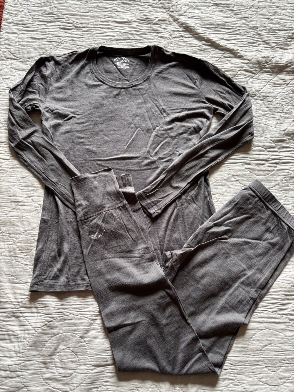 Merino Tech Merino Lite Baselayer Set